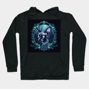 Gothic Sphynx Hoodie